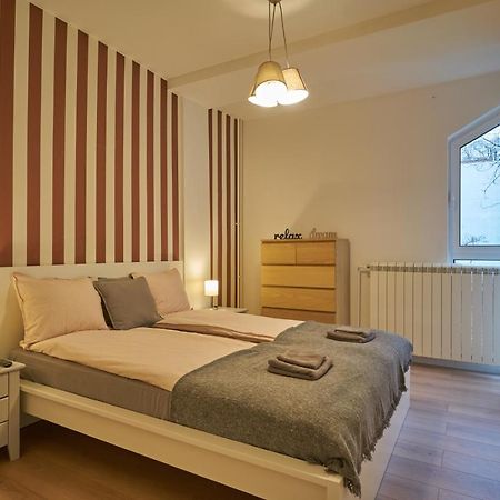 Perfect 10 Appartement Belgrado Buitenkant foto