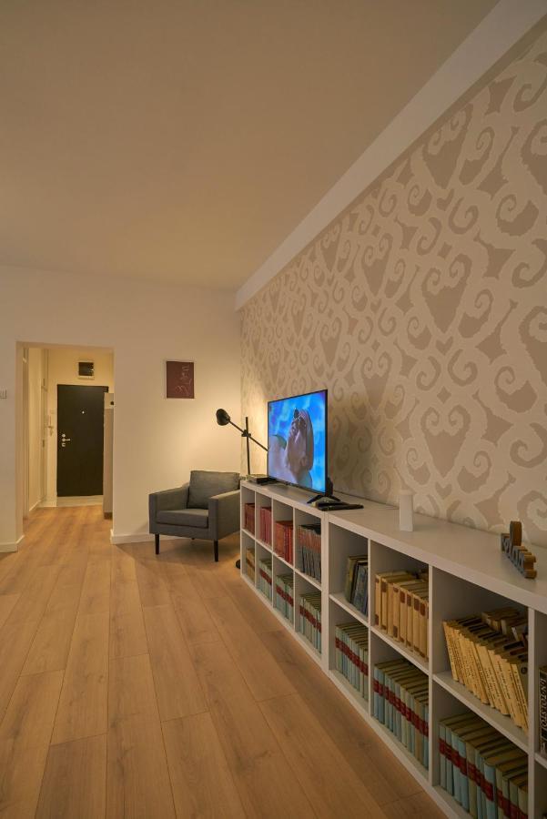 Perfect 10 Appartement Belgrado Buitenkant foto