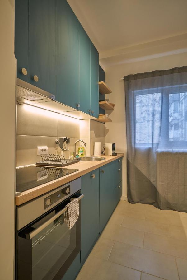 Perfect 10 Appartement Belgrado Buitenkant foto