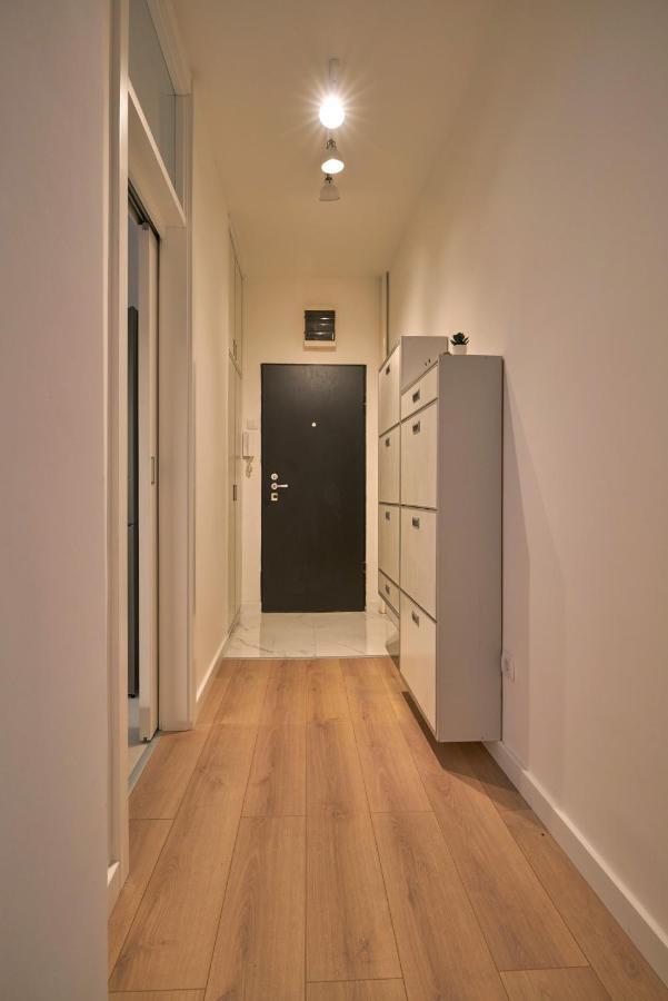 Perfect 10 Appartement Belgrado Buitenkant foto
